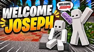 Sports Performance ANOTHER NEW GUEST ............ JOSEPH