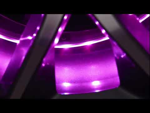 112V 4pc LED Waterproof Wheel Light Kit with Moving LED Chasing Function