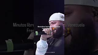 Minuto libre de Lancer Lirical vs Team Colombia #frestyle #batallasdefreestyle #fmsnetwork #usa