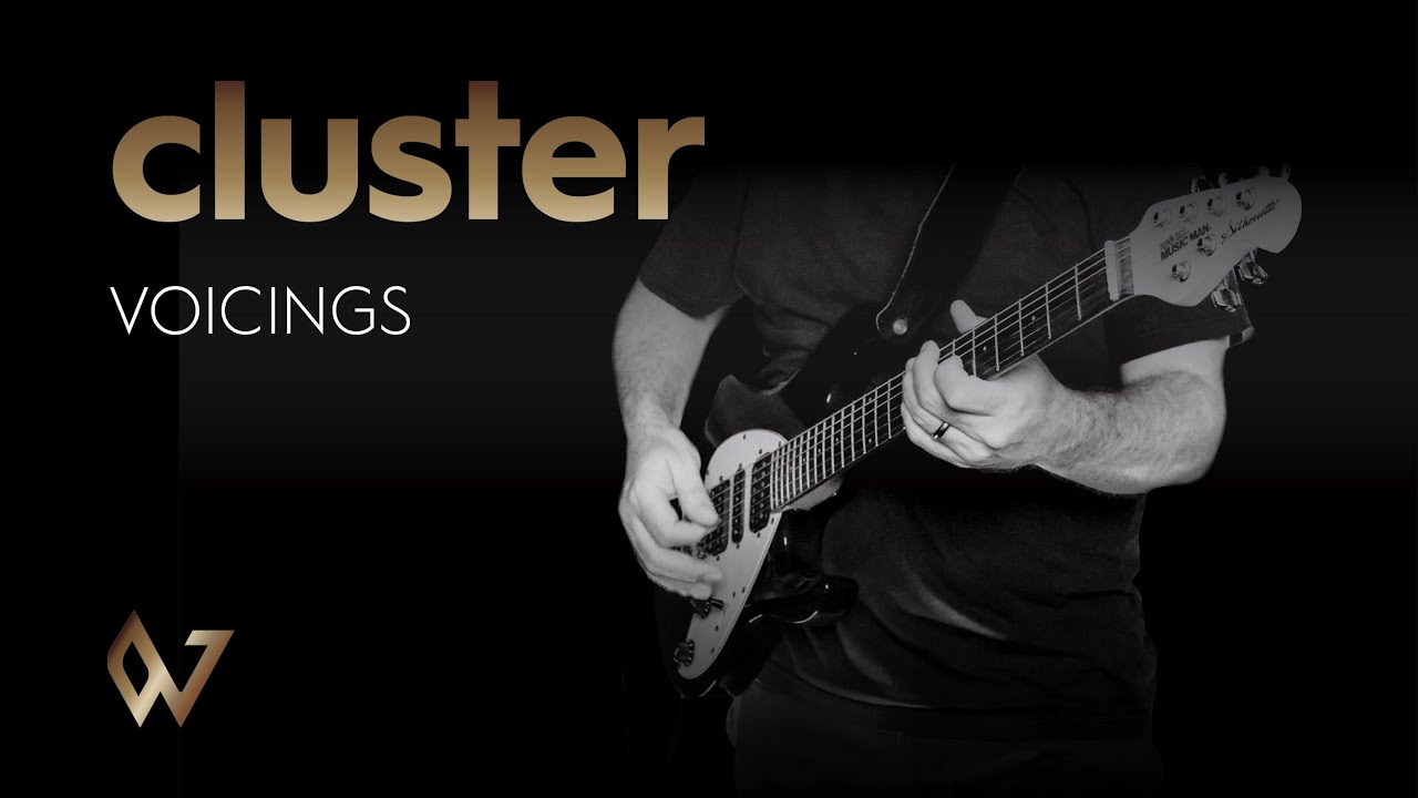 Worship Electric Guitar Chords Play Like Bethel Cluster Voicings