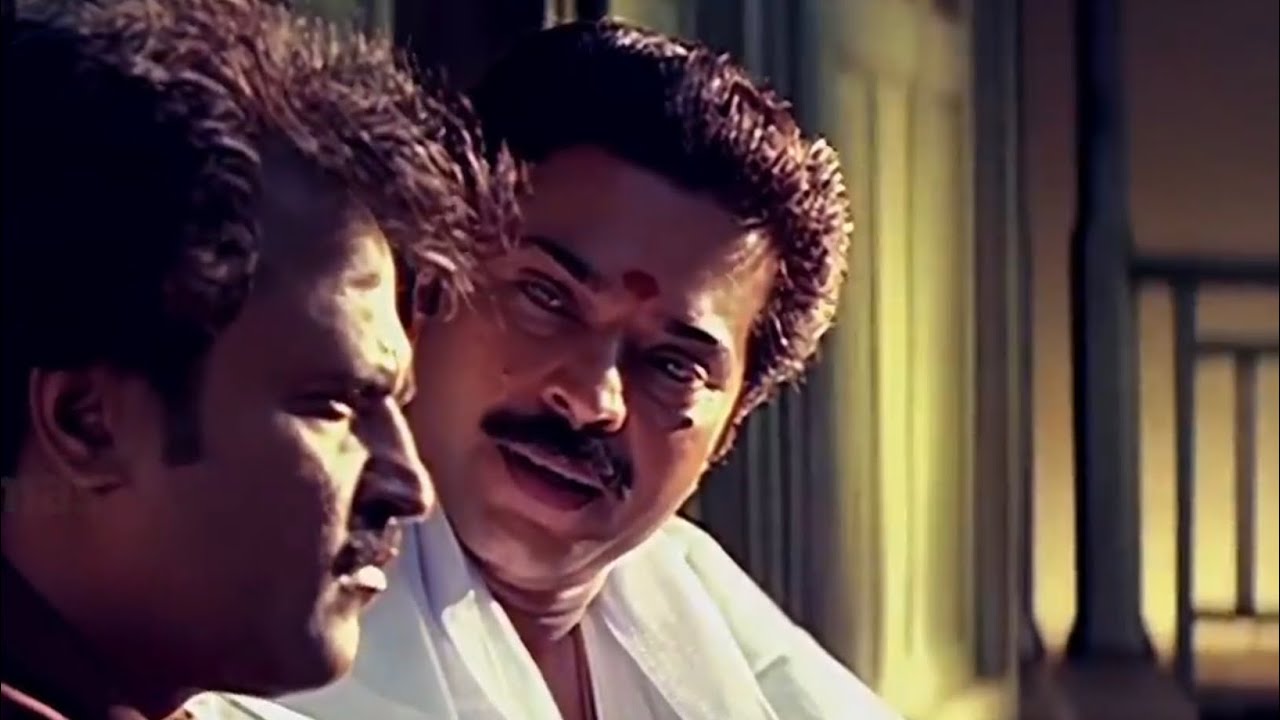 தளபதி | Thalapathi -a remake | Deva meets seenuvaasan for Surya | பெண் கேட்கும் படலம் | Part 3