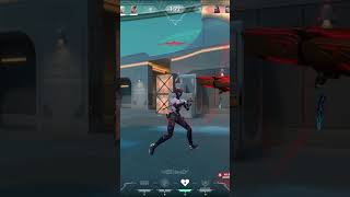 How Bad My Teammate #valorant #viral #valorantclips