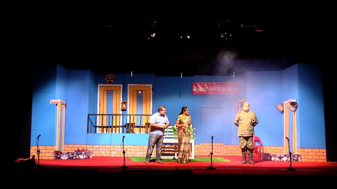 Y-GEE in 3jii Comedy Drama Gembrio Media