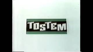 Tostem Logo 1988