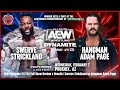 AEW Dynamite 2/7/24 Full Show Review &amp; Results |  Tony Khan's Big Announcement