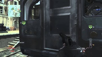 MW3 Only Knife Clutch 2