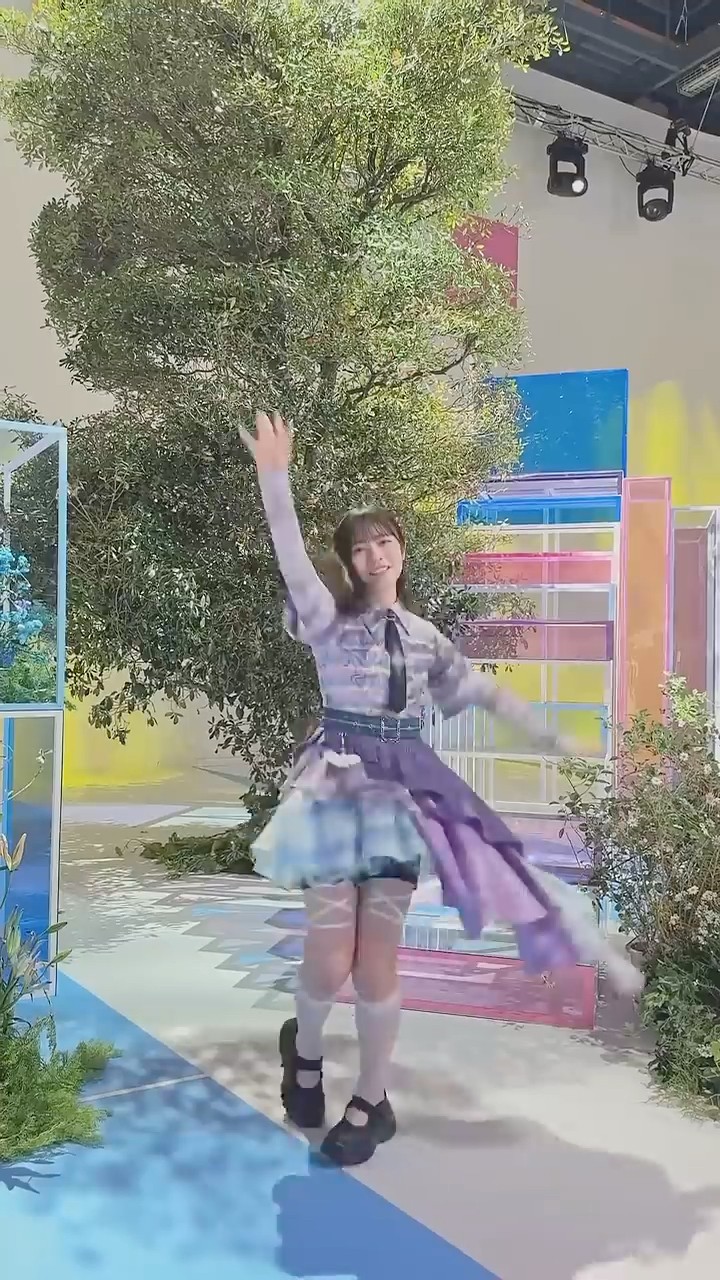 14th Single「Love yourself!」 正源司陽子のソロダンスVer.を公開し