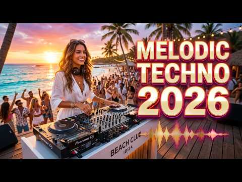 Night Drive Deep Trance 2026 🎵 Deep Melodic Emotional Journey