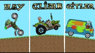 Hay Climb Gitler - mod for Hill Climb Racing screenshot 3