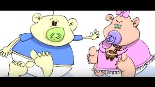 Cartoon Baby Gif