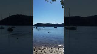 Australia - Dangar Island NSW