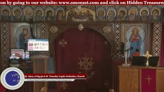SMOEAST - Evening Service | Sat 08/22/2026