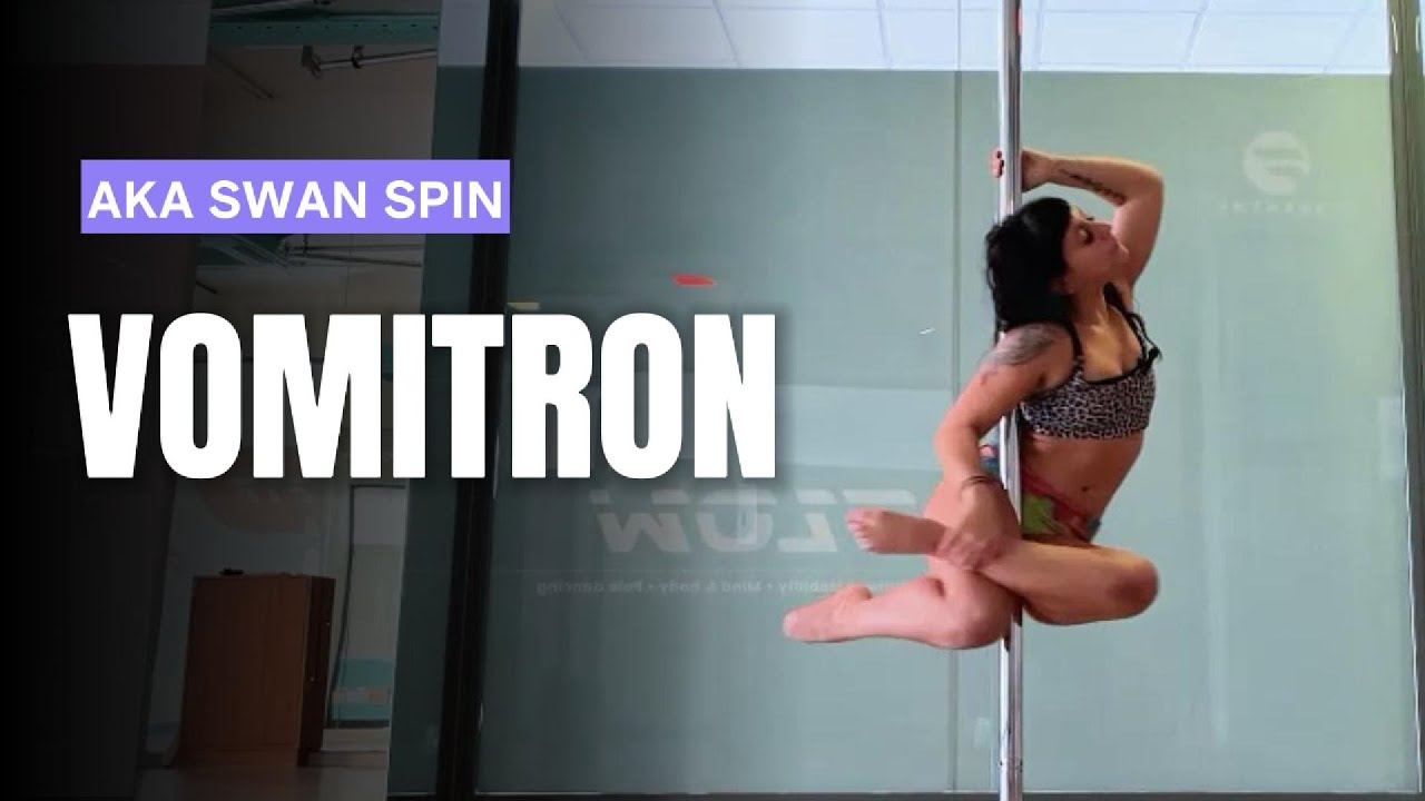 Вомитрон, также известный как Лебединое Вращение