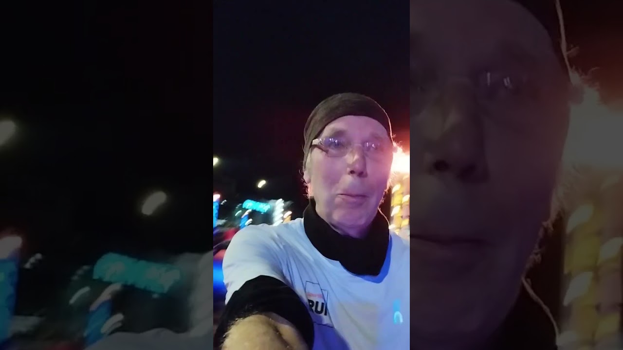 SportScheck Run Tempelhofer Feld 18. Oktober 2025 - Night Run 10 Kilometer