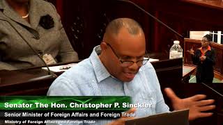 Estimate Debates - March 3, 2026 First Session of the 2026-2031 The Honourable House of Assembly P3