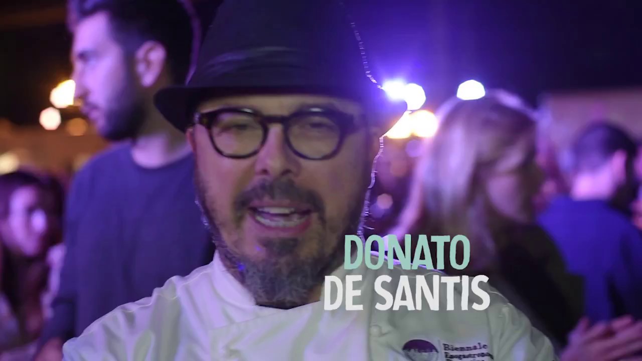 Donato De Santis Te Invita A Masticar 2017 Youtube