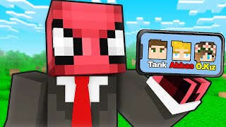 FERİTED'in GİZEMLİ TELEFONU - Minecraft