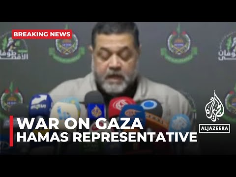 Israel does not distinguish between north and south gaza: hamas