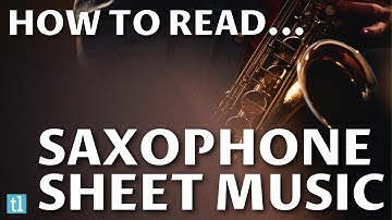 How To Sight Read Alto Sax