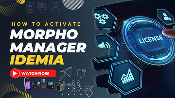 HOW TO ACTIVATE MORPHOMANAGER PERMINANTLY | 100% FREE | ONLINE | PART-03 | #idemia #morphomanager