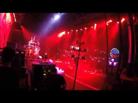 Ray Luzier | KORN - BLIND | Welcome to Rockville 2015 | GoPro