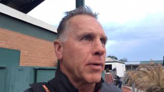 Clemson Baseball // Krieger & Leggett - 2/21/15