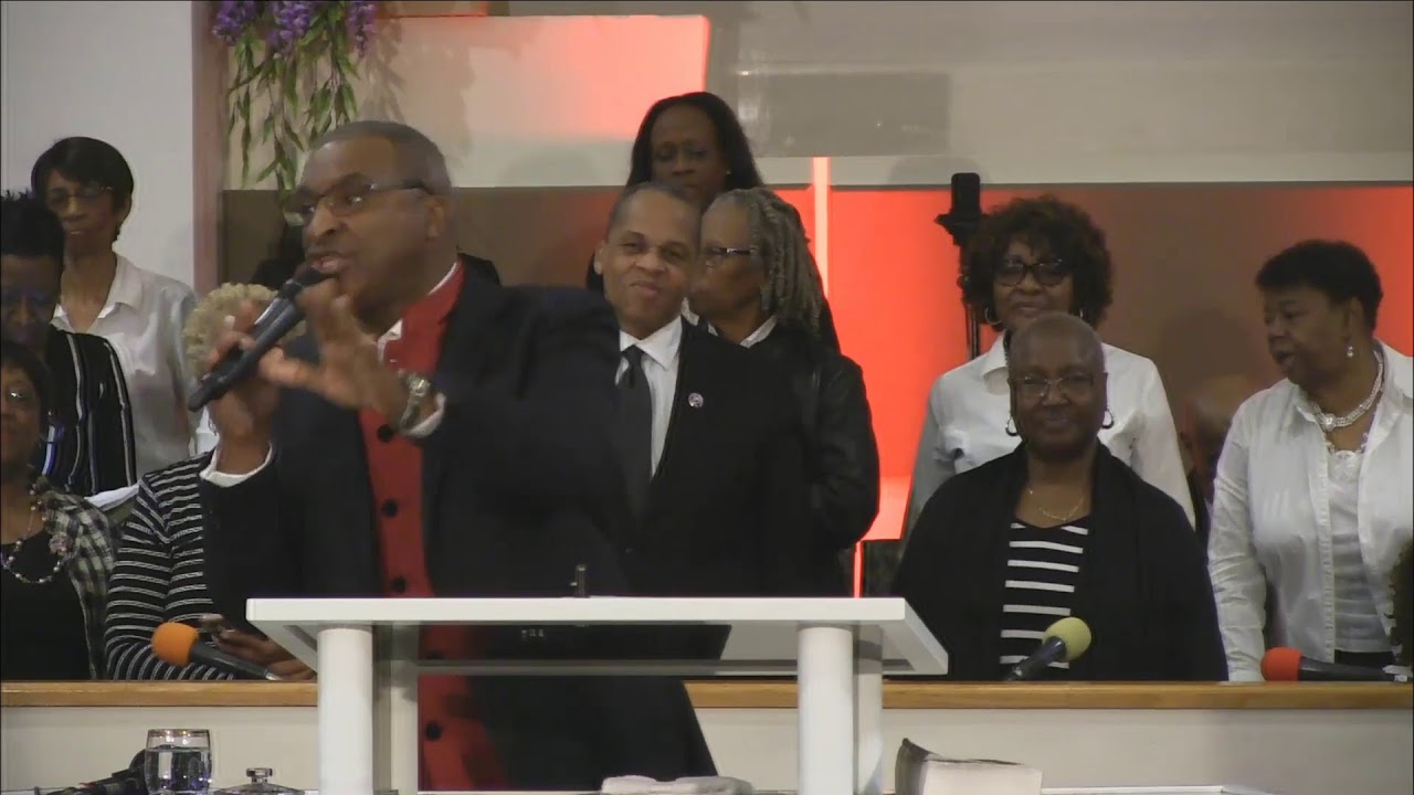 Eastern Baptist Association Revival Bishop Calvin Rice April 11, 2019 ...