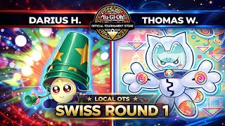 Performage vs Brave Yummy | Yu-Gi-Oh! Weekly Locals ReplayAdvanced Constructed Format