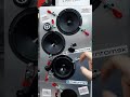 прослушка 3. Blam Express 165ES против Focal RCX165 и Hertz DPK 165