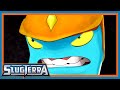 الرسوم المتحركة للأطفال | HD | 5 الحلقة Slugterra [حلقة كاملة] Club Slug