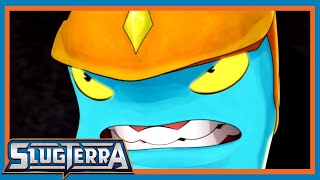 الرسوم المتحركة للأطفال | HD | 5 الحلقة Slugterra [حلقة كاملة] Club Slug