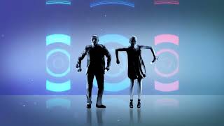 Down - Jay Sean Ft. Lil Wayne Everybody Dance Nohud 4K Dance Partners