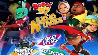 BoBoiBoy Ejojo Attacks Android Gameplay [HD] screenshot 5