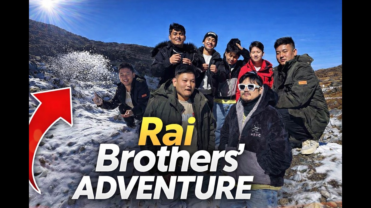 Sikkim Diaries: Brothers & Friends Conquer after 4 years of planning
