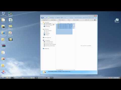 Microsoft Office 2003 2007 2010 Activator and 2010 Trial extender (No Survey)
