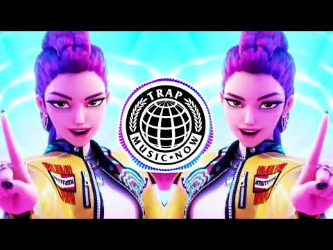 GOLDEN KPOP DEMON HUNTERS OFFICIAL TRAP REMIX KEIRON RAVEN
