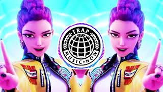 GOLDEN KPOP DEMON HUNTERS (OFFICIAL TRAP REMIX) - KEIRON RAVEN