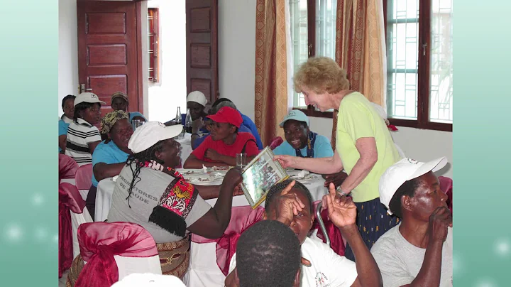 Marilyn Hurlbut's Serving Story