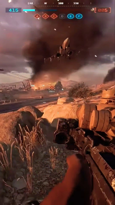 We almost got each other 😆🫡 X50CALJANKS #BF6 #BattleField6 @PinkMistBF6