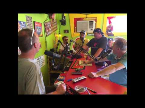 Doug Stanhope Podcast - (F)Arts Festival Hangover with Birdcloud in their Underpants