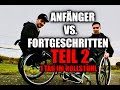 ♿️  Anfänger vs. Fortgeschritten: Die 1 Tag im Rollstuhl Challenge Teil 2