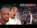 20 minutes of flightreacts reacting to nba game winners