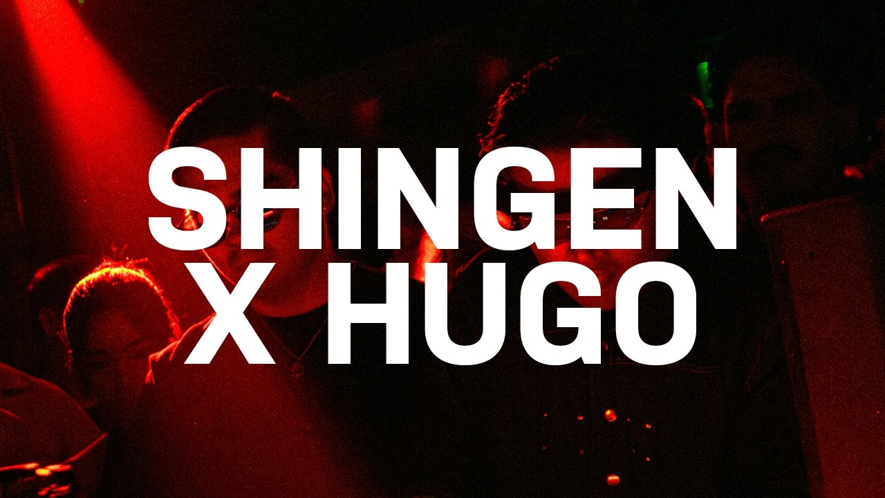 P°LANET: SHINGEN x HUGO | 12.19.2025