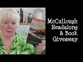McCullough Readalong & "The Great Bridge" Book Giveaway