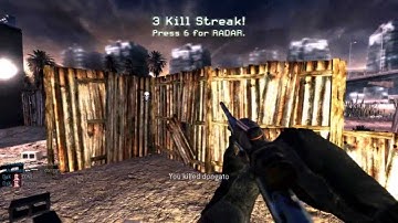 COD4 CFG test Quadfeed [HD]