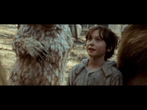 Where The Wild Things Are - TV Spot #1