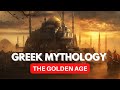 Greek Gods Story || Old Greek Myth || War of Gods || How Greediness Came ||TitanGods #greekmythology