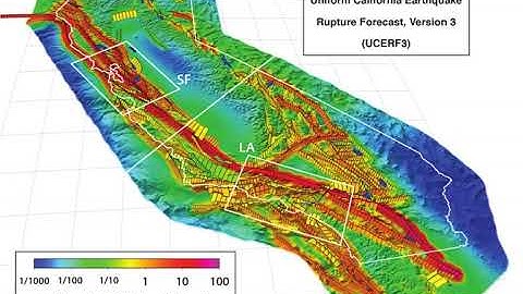 Earthquake forecasting | Wikipedia audio article