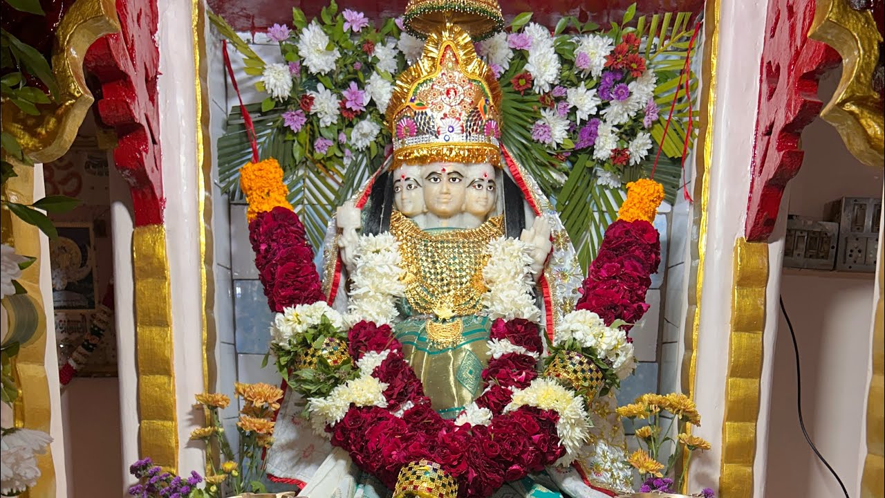 kanipur brahmani mata patotsav 2025 part-2