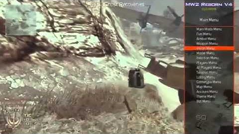 xFlavez Hosting MW2 Project Reborn V4